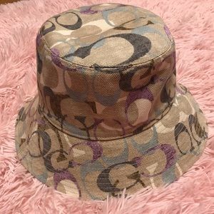 Coach Bucket Hat